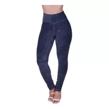 Calça Feminina Cotele Veludo Leg Grossa Inverno Dia A Dia