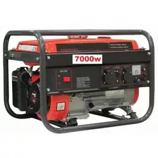 Generador 7000w Hessen 4 Tiempos Modelo 2022 - Sas