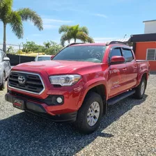 Toyota Tacoma 4x4 