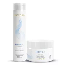 Kit Hidratação Aneethun Hidra Shampoo + Máscara + Brinde