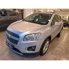 Chevrolet Tracker 1.8 Mpfi Ltz 4x2 16v Flex 4p Automático