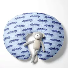 Almohadas Para Bebés, Cubierta Para Cachorro, Color Azul