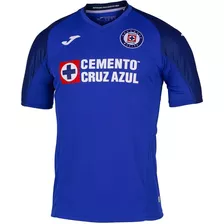 Playera Jersey Futbol Soccer Club Cruz Azul Niño Joma Local