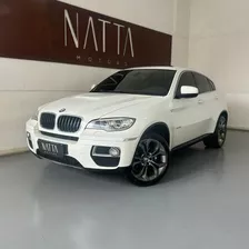 Bmw X6 3.0 35i 4x4 Coupé 6 Cilindros 24v Gasolina 4p Autom