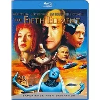 Blu Ray El Quinto Elemento