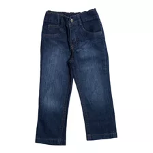 Pantalón Bambino Tubito Jeans