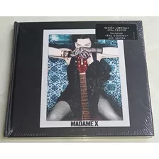 Madonna - Madame X (limited Edition Deluxe 2cd's/lacrado)