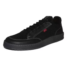 Zapatilla Ferracini Hombre Sampa 8042 Negro Urbano