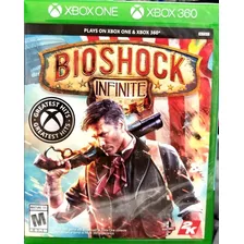 Bioshock Infinite - Xbox 360 / Xbox One