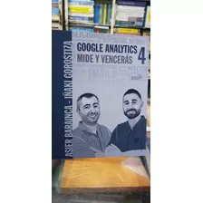 Libro Google Analytics 4 Mide Y Venceras