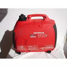 Generador Portátil Honda Eu10 I Inverter 220 V 