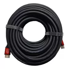 Cable Hdmi 30mt Ultra Hd 4k Macho A Macho 30awg