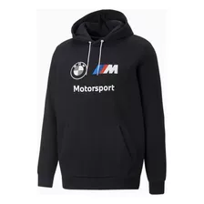 Sudadera Puma Bmw M Motorsport Essentials Hoodie Caballero