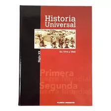 Historia Universal T 11 1ra Y 2da Guerra Mundial Ed. Planeta