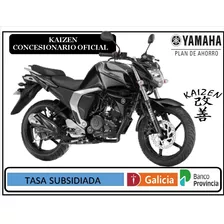 Yamaha Fz Fi Okm Entrega Inmedita Kaizen La Plata 