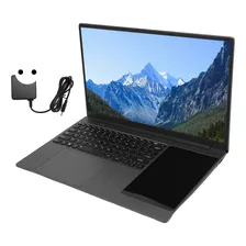 Notebook De Doble Pantalla De 15.6 Pulgadas, Pantalla Táctil