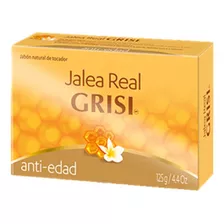 Jabon Barra Jalea Real Grisi Antiedad - G A
