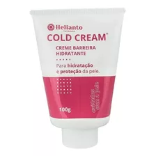 Cold Cream 100g Helianto Creme Barreira E Hidratante