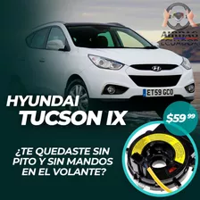 Clock Spring Espiral Hyundai Tucson Ix - Repuesto Coreano
