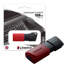 Memoria Usb Kingston 128gb Original