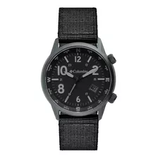 Columbia Outbacker, Negro -, Reloj De Cuarzo