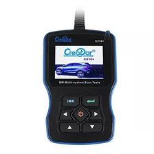 Scanner Automotriz Creator C310 V.6.6 Para Bmw Y Mini