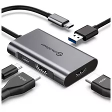 Adaptador Usb C A Hdmi