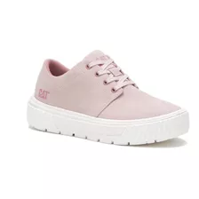 Zapatilla Mujer Downlink Rosado Cat