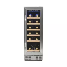 Refrigerador De Vino Newair Awr-190sb Capacidad De 19