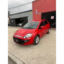 Fiat Punto 1.4 Attractive C/radio Integrada Año 2013 Nuevo!!