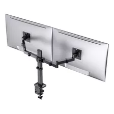 Ergear Soporte De Monitor Doble Para Pantalla De 17 A 32 Pul