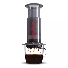 Cafetera Aeropress , Portátil, 3 En 1 , 296 Ml , Traslucido