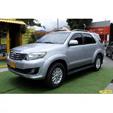 Toyota Fortuner Sr5 