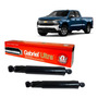 Kit Amortiguadores Tras Del Para Chevrolet Silverado 1988-07 Chevrolet Silverado