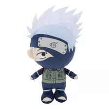 Peluche Petit Naruto 7 Kakashi Color Multicolor