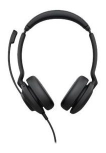Auriculares Headset Jabra Evolve2 30 Duo Ms A C/micrófono