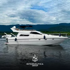 Lancha 440 Full 1996 Intermarine Azimut Ferretti Cimitarra