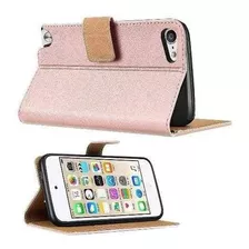 Saharacase - Funda Tipo Libro Para iPod Touch (6ª Y 7ª Gener