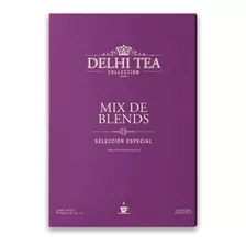 Delhi Tea - Seleccion Especial Saquitos X 30 