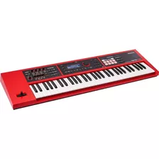 Sintetizador Roland Xps10 Red