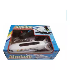 Airplane Ready To Run Avion A Radio Control Sebigus