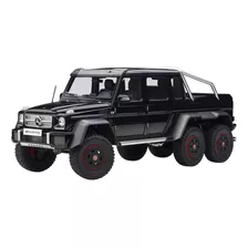 Mercedes Benz G63 Amg 6 X 6 2013 Escala 1:18 Autoart 76306