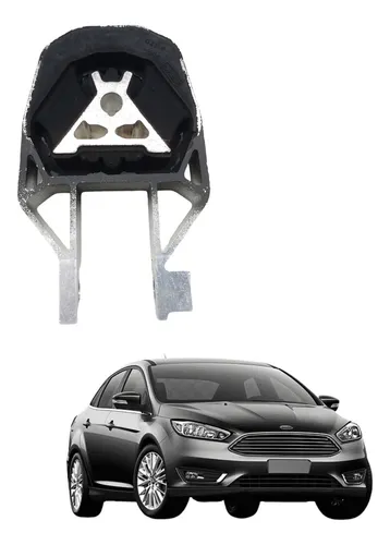Coxim Biela Inferior Cambio Ford Focus Aut 2015 Usado