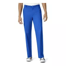 Pantalón Clínico Hombre Tens Azul Rey 5619a Wonderwink Pro