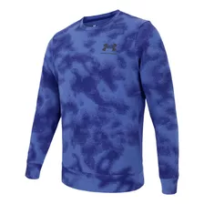 Sudadera Under Armour Fitness Rival Terry Hombre Azul