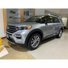 Ford Explorer Xlt 2023