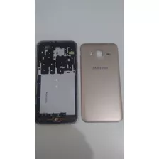 Samsung Galaxy J3 Sm- J320m/ds - Com Defeitos - Para Peças