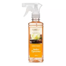 Aromatizante De Ambiente Vanilla E Especiaria Premisse 400ml