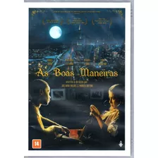 Dvd As Boas Maneiras - Imovision - Bonellihq