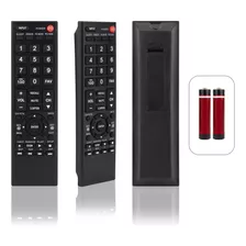 Control Compatible Con Pantalla Toshiba Ct-90325 Smart Tv